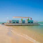 Passeio de Barco em Barra de Cunhaú