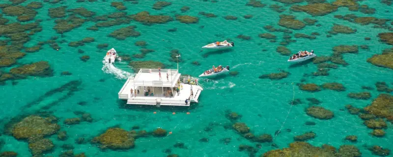 Parrachos de Maracajaú