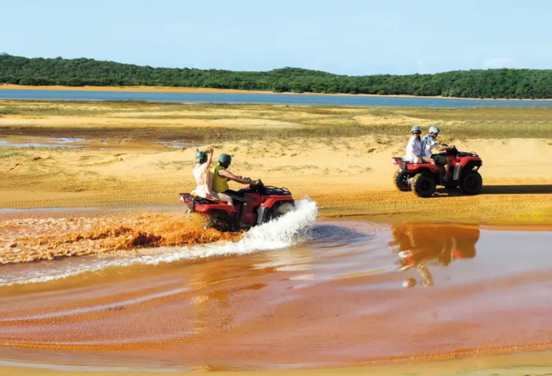 Quadriciclo Adventure