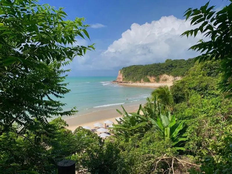 Conheça as Praias de Pipa