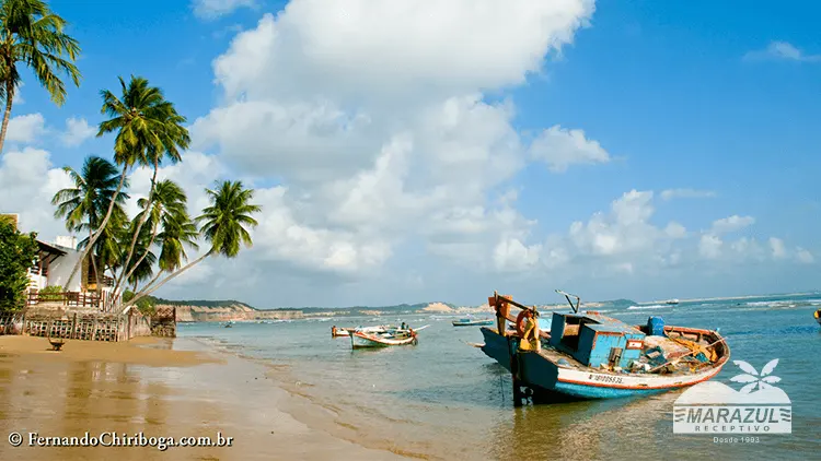 Conheça os encantos da Praia de Pipa