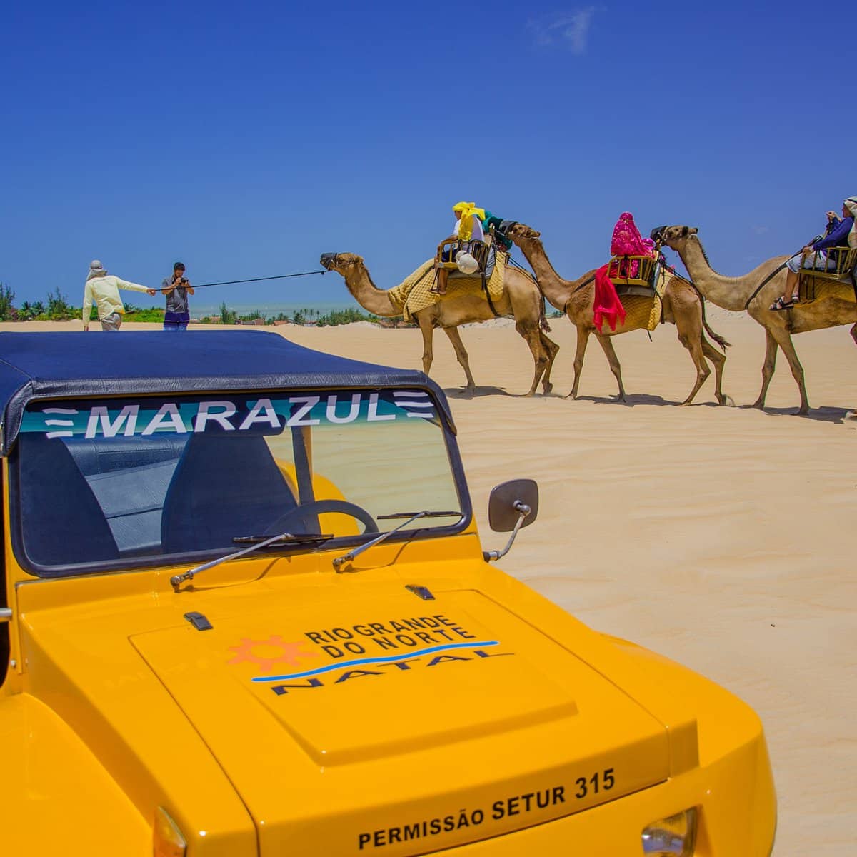 Passeio de Buggy em Natal – Litoral Norte
